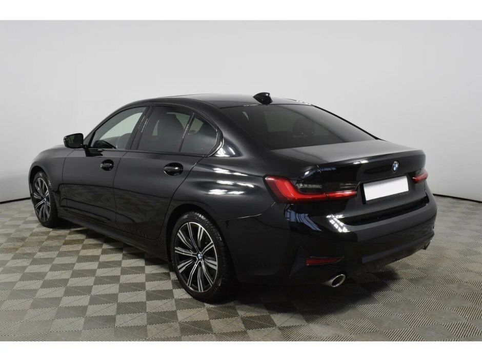 BMW 3 серии 2.0 АКПП, 2020, 50 000 км фото 4