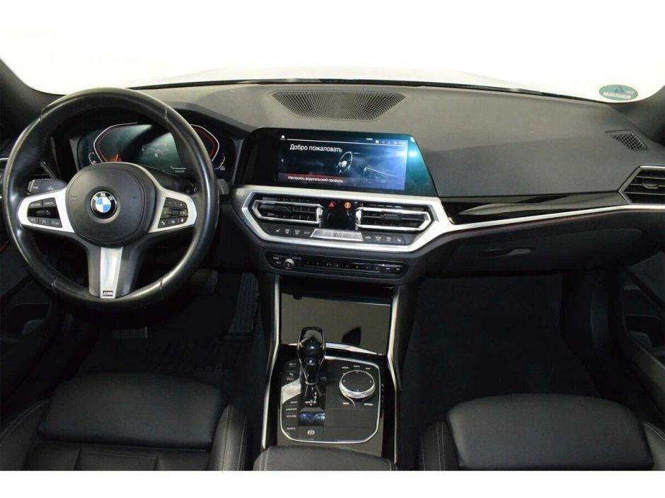 BMW 3 серии 2.0 АКПП, 2020, 50 000 км фото 6