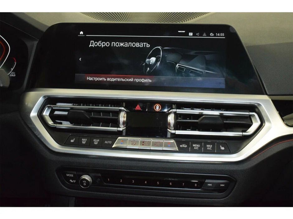 BMW 3 серии 2.0 АКПП, 2020, 50 000 км фото 7