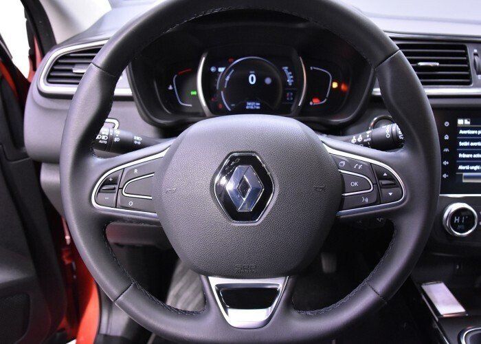 Renault Kadjar 1.5 РКПП, 2020, 39 000 км фото 6