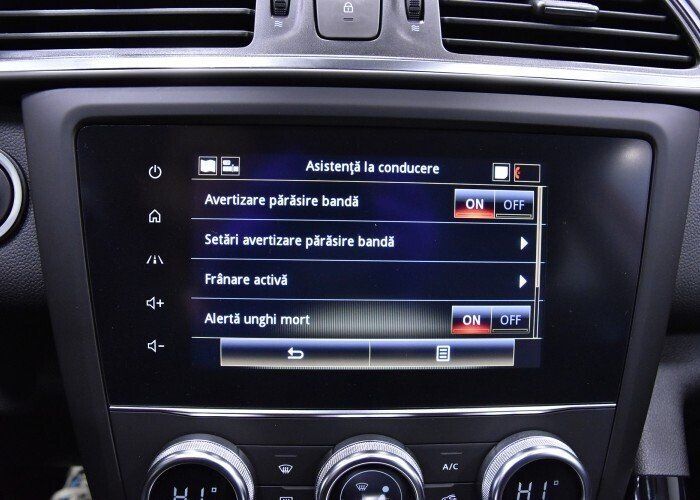 Renault Kadjar 1.5 РКПП, 2020, 39 000 км фото 15