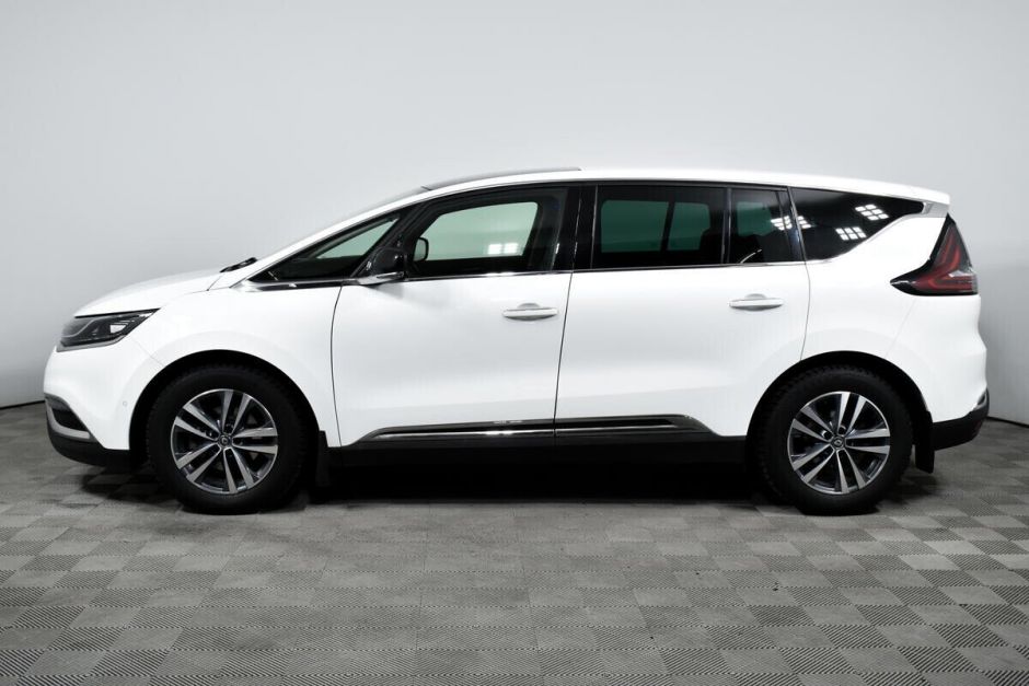 Renault Espace 1.6 РКПП, 2018, 68 000 км фото 5