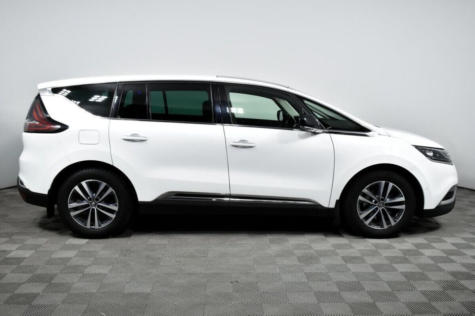 Renault Espace 1.6 РКПП, 2018, 68 000 км фото 6
