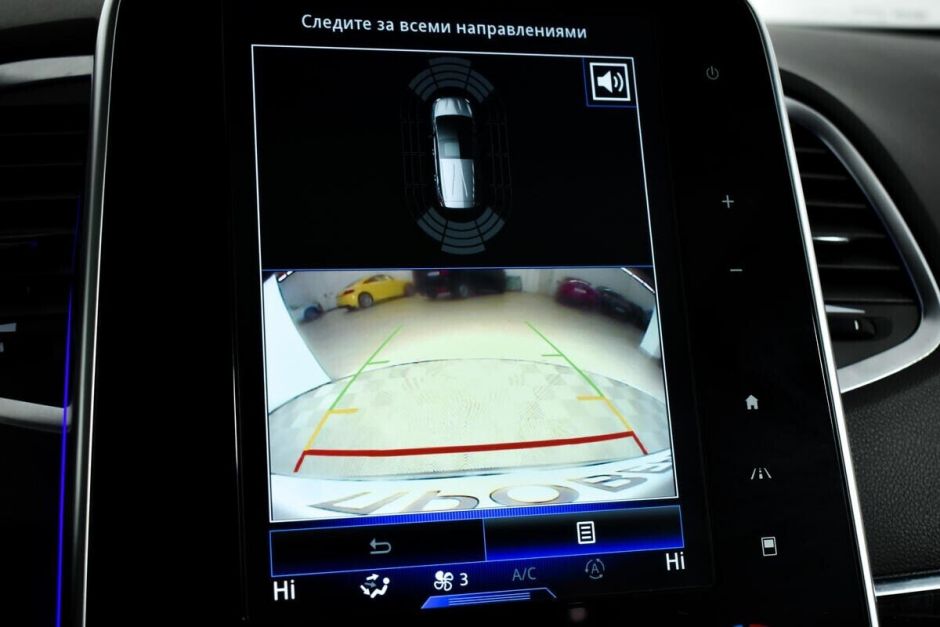 Renault Espace 1.6 РКПП, 2018, 68 000 км фото 12