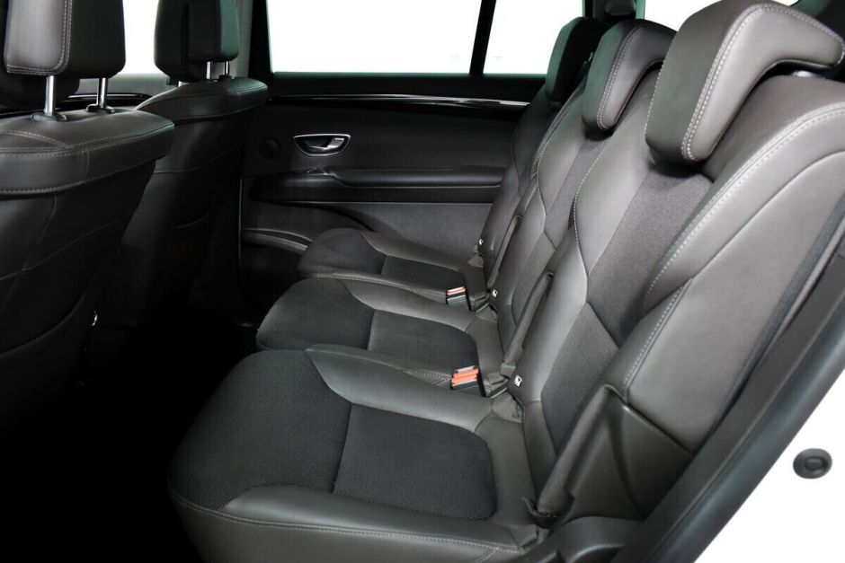 Renault Espace 1.6 РКПП, 2018, 68 000 км фото 14