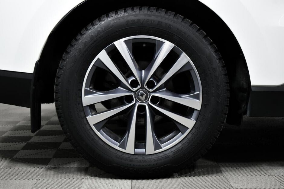 Renault Espace 1.6 РКПП, 2018, 68 000 км фото 16