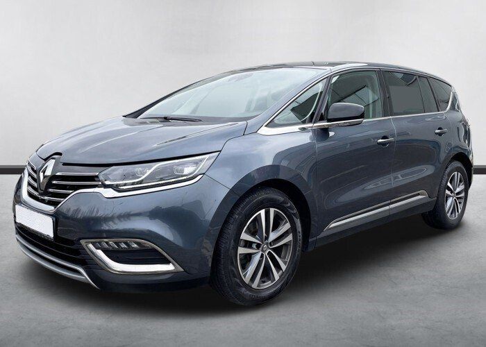 Renault Espace 1.6 РКПП, 2019, 52 000 км фото 1