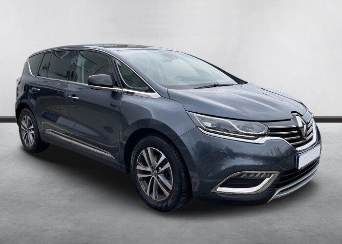 Renault Espace 1.6 РКПП, 2019, 52 000 км фото 3