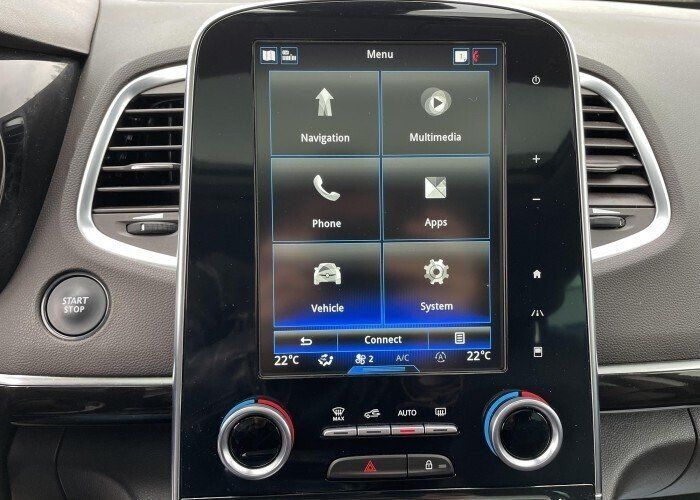 Renault Espace 1.6 РКПП, 2019, 52 000 км фото 11