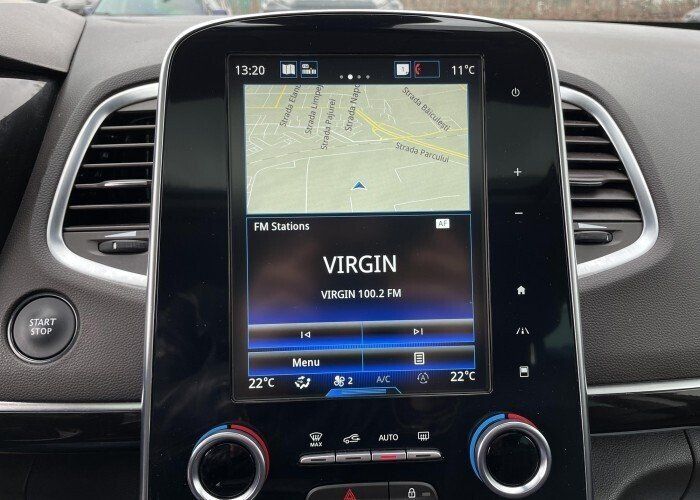 Renault Espace 1.6 РКПП, 2019, 52 000 км фото 13