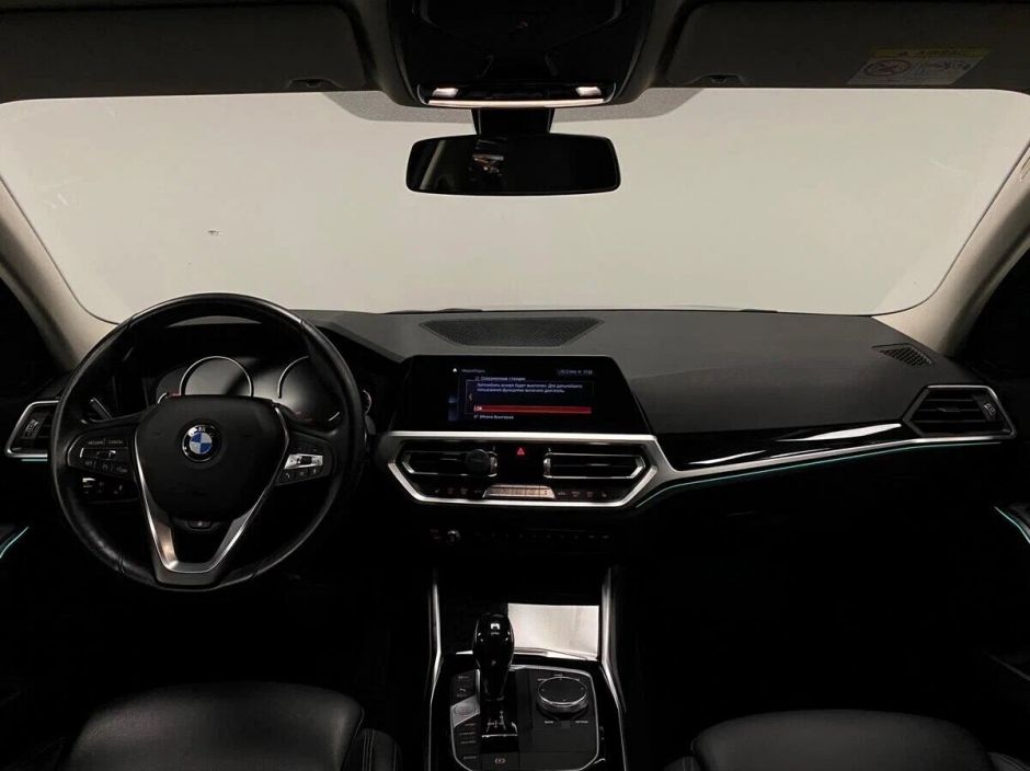 BMW 3 серии 2.0 АКПП, 2019, 59 000 км фото 6