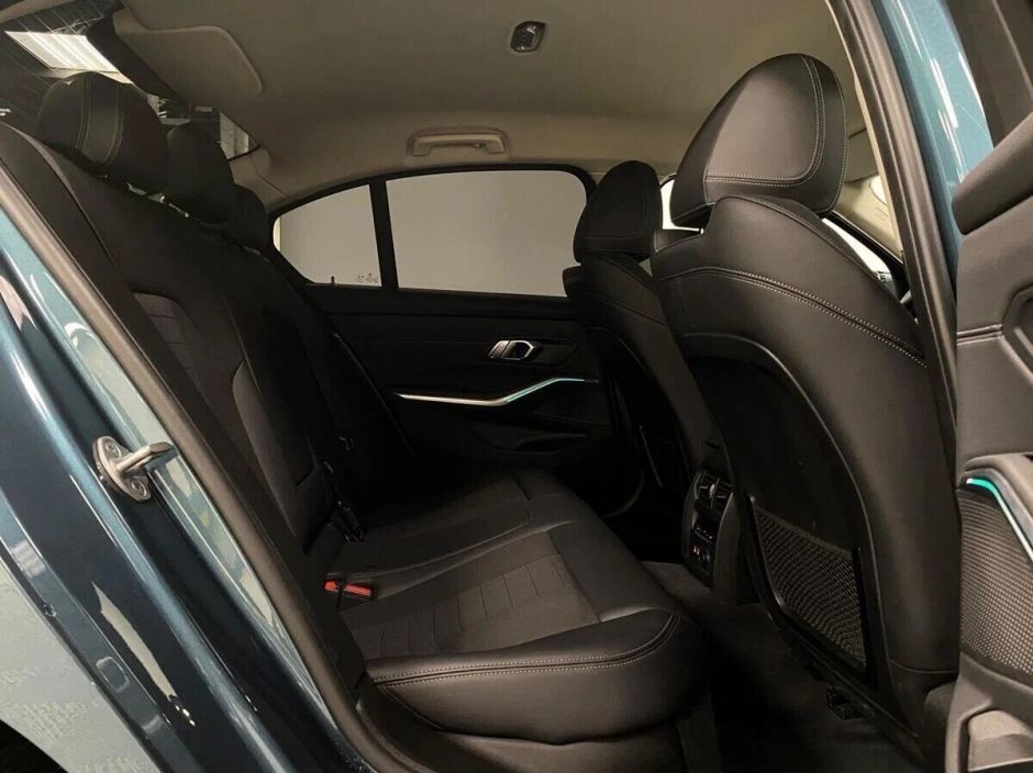 BMW 3 серии 2.0 АКПП, 2019, 59 000 км фото 8