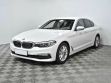 BMW 5 серии 2.0 АКПП, 2018, 63 000 км превью 1
