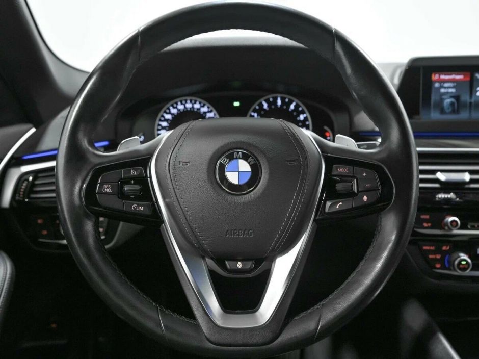 BMW 5 серии 2.0 АКПП, 2018, 63 000 км фото 5