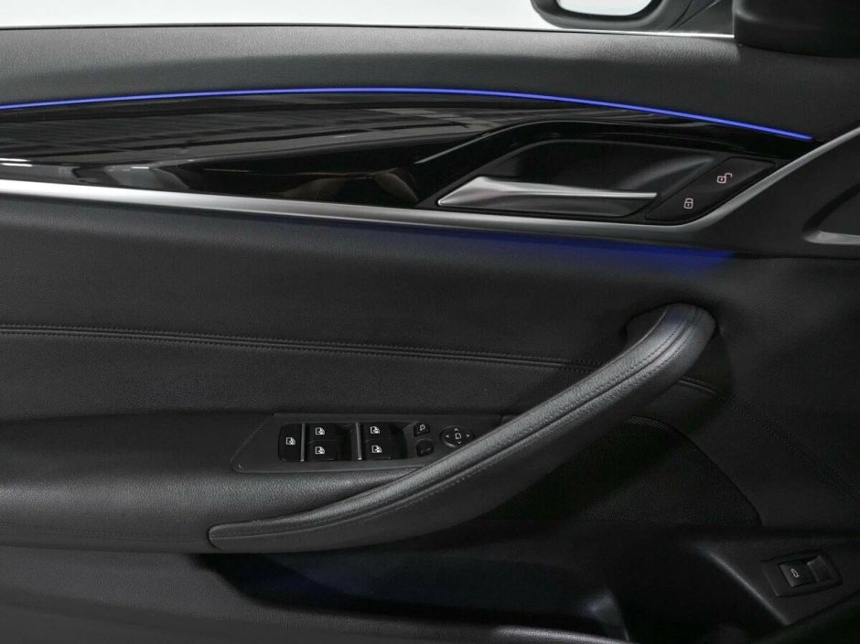 BMW 5 серии 2.0 АКПП, 2018, 63 000 км фото 11