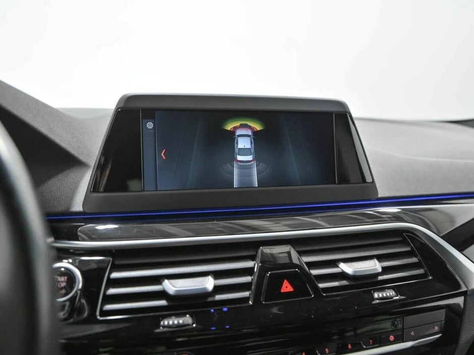 BMW 5 серии 2.0 АКПП, 2018, 63 000 км фото 12