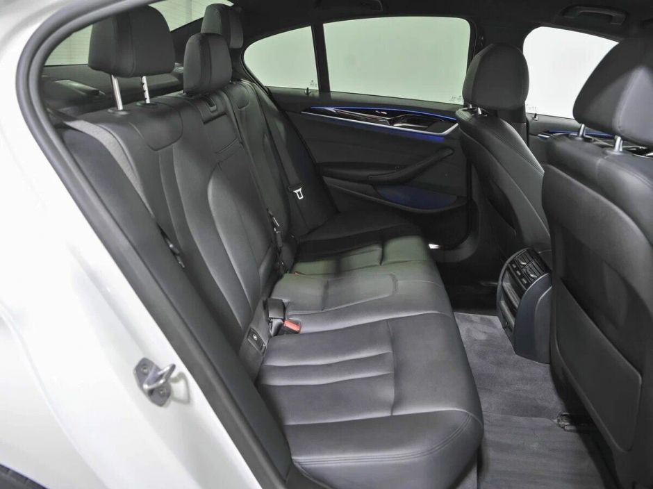 BMW 5 серии 2.0 АКПП, 2018, 63 000 км фото 14