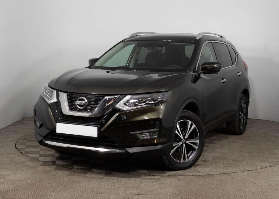 Nissan X-Trail 2.5 CVT, 2018, 65 000 км фото 1