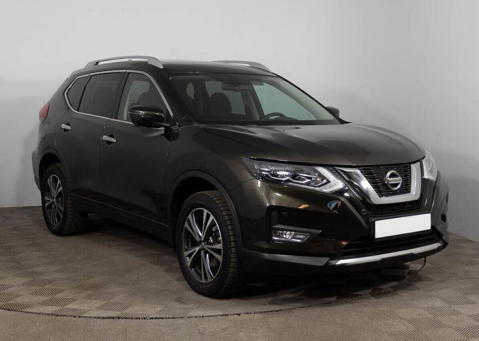 Nissan X-Trail 2.5 CVT, 2018, 65 000 км фото 3