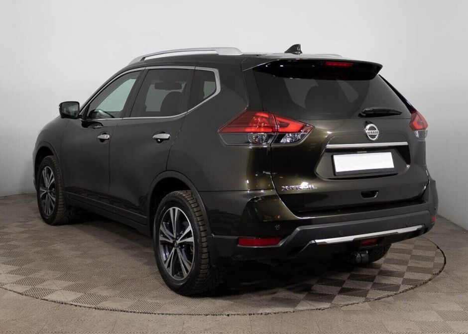 Nissan X-Trail 2.5 CVT, 2018, 65 000 км фото 4