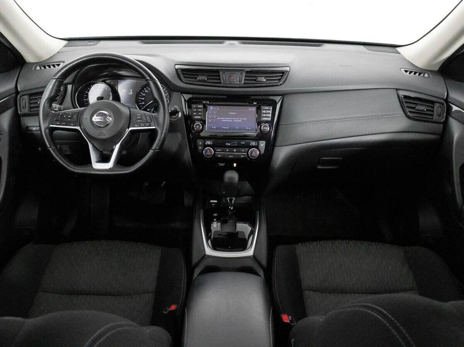 Nissan X-Trail 2.5 CVT, 2018, 65 000 км фото 5