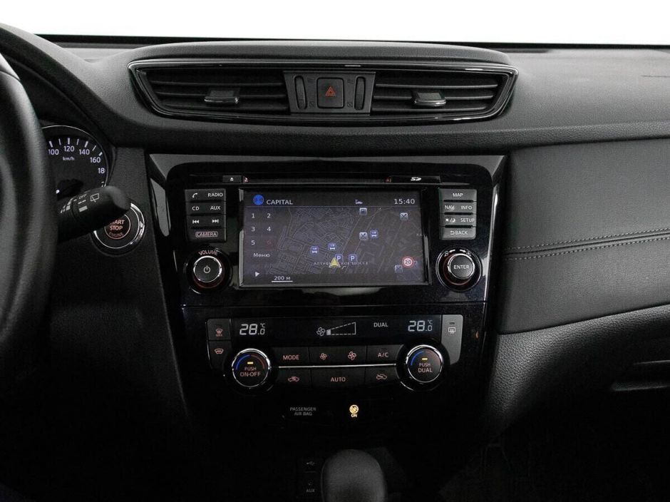 Nissan X-Trail 2.5 CVT, 2018, 65 000 км фото 9