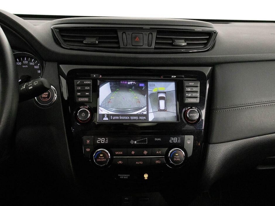 Nissan X-Trail 2.5 CVT, 2018, 65 000 км фото 10