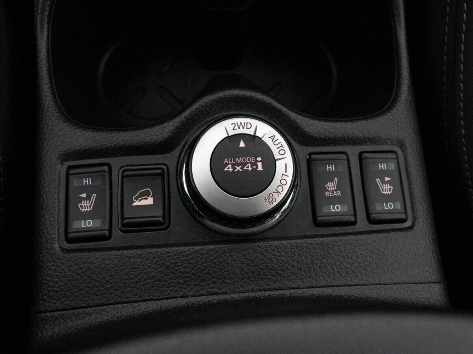 Nissan X-Trail 2.5 CVT, 2018, 65 000 км фото 12