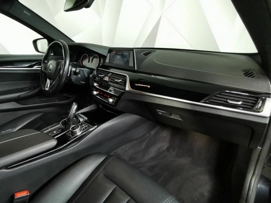 BMW 5 серии 2.0 АКПП, 2019, 62 000 км фото 8