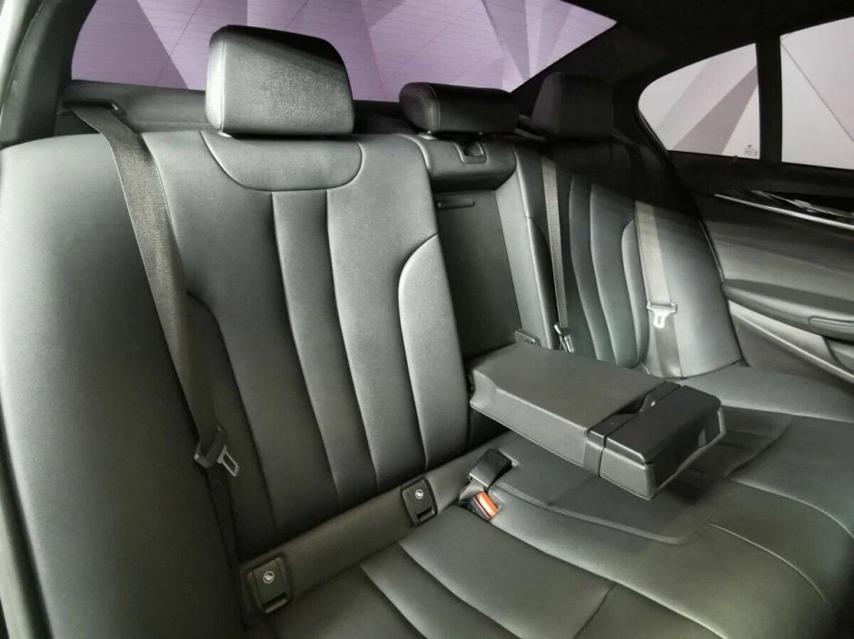 BMW 5 серии 2.0 АКПП, 2019, 62 000 км фото 10