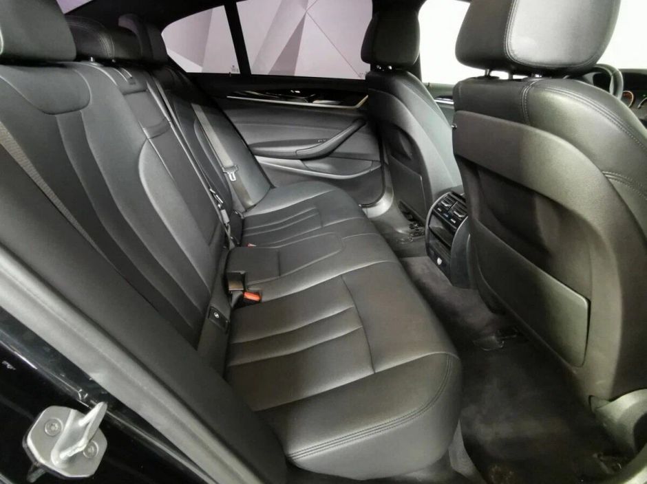 BMW 5 серии 2.0 АКПП, 2019, 62 000 км фото 11