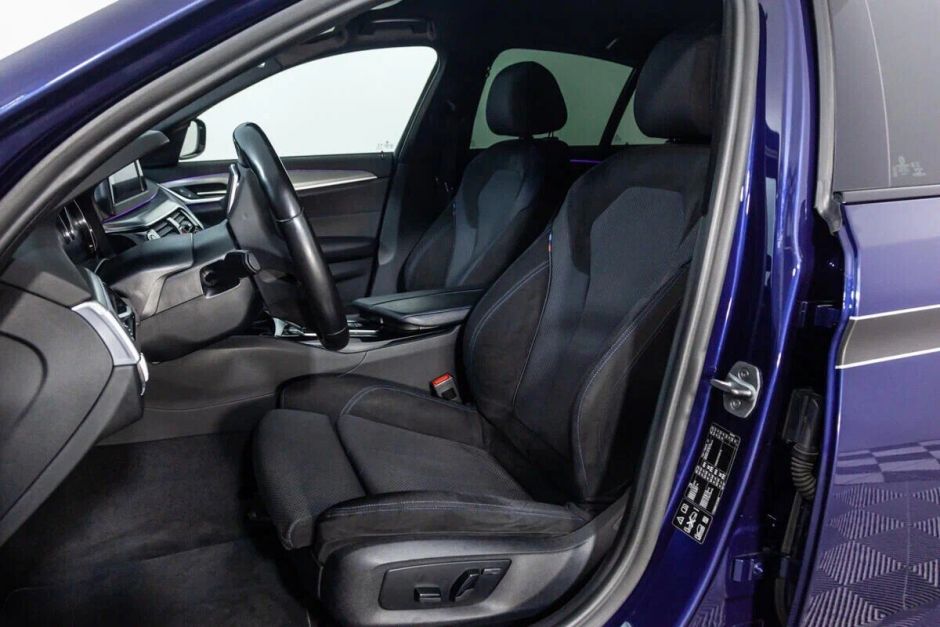 BMW 5 серии 2.0 АКПП, 2019, 55 000 км фото 5