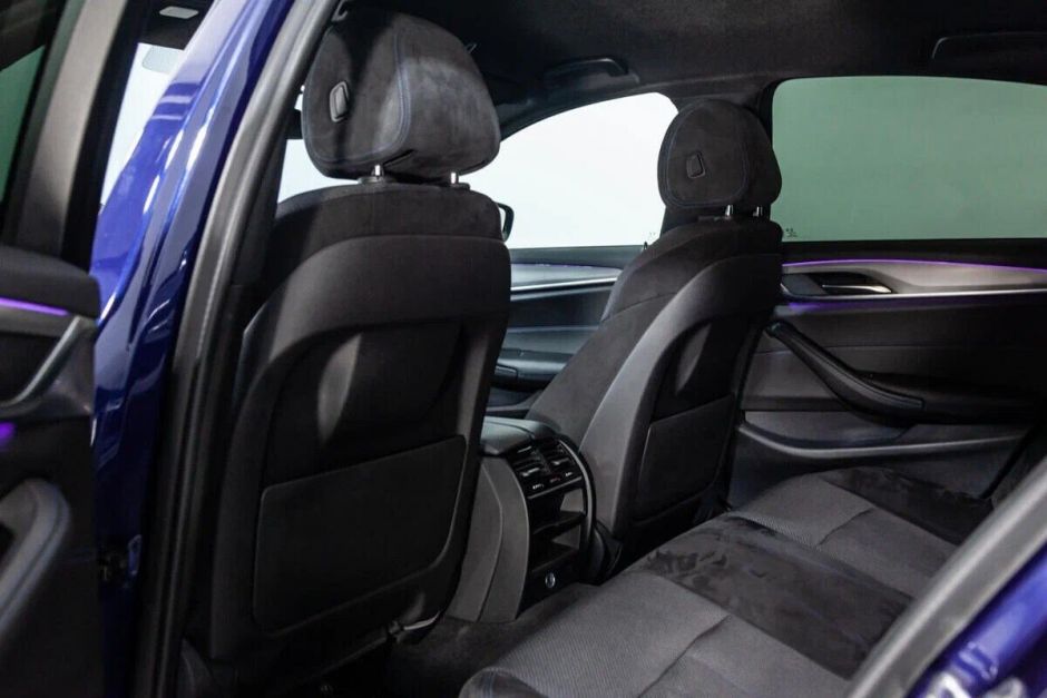 BMW 5 серии 2.0 АКПП, 2019, 55 000 км фото 12