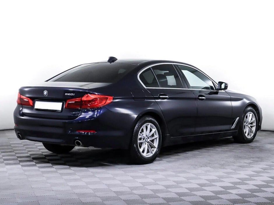 BMW 5 серии 2.0 АКПП, 2018, 68 000 км фото 2