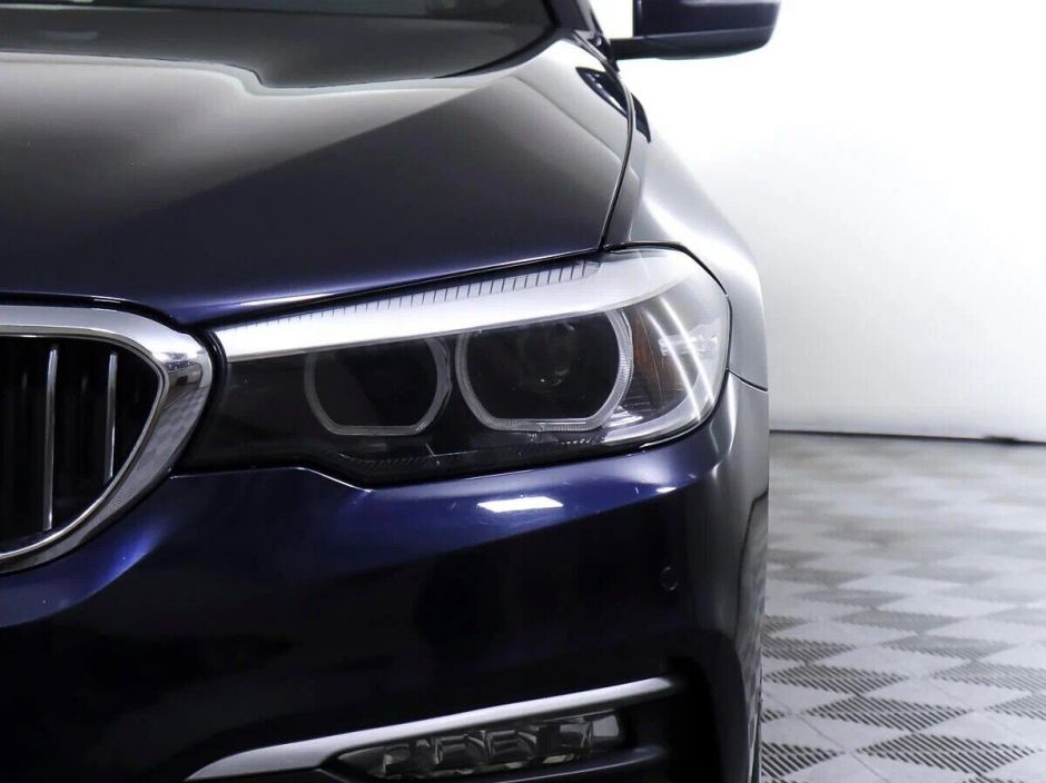 BMW 5 серии 2.0 АКПП, 2018, 68 000 км фото 6
