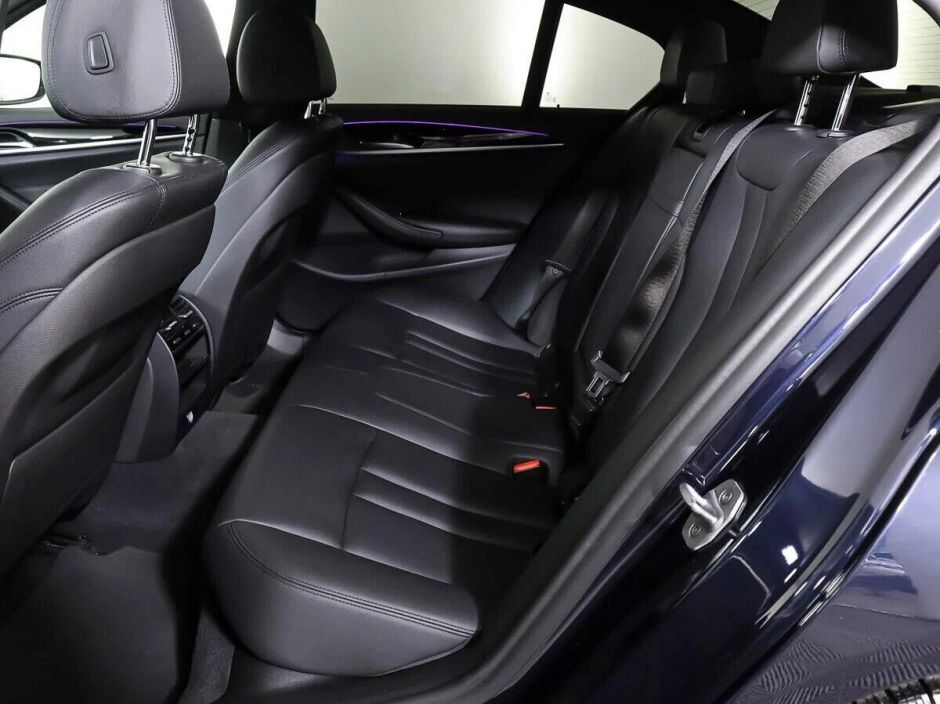 BMW 5 серии 2.0 АКПП, 2018, 68 000 км фото 13