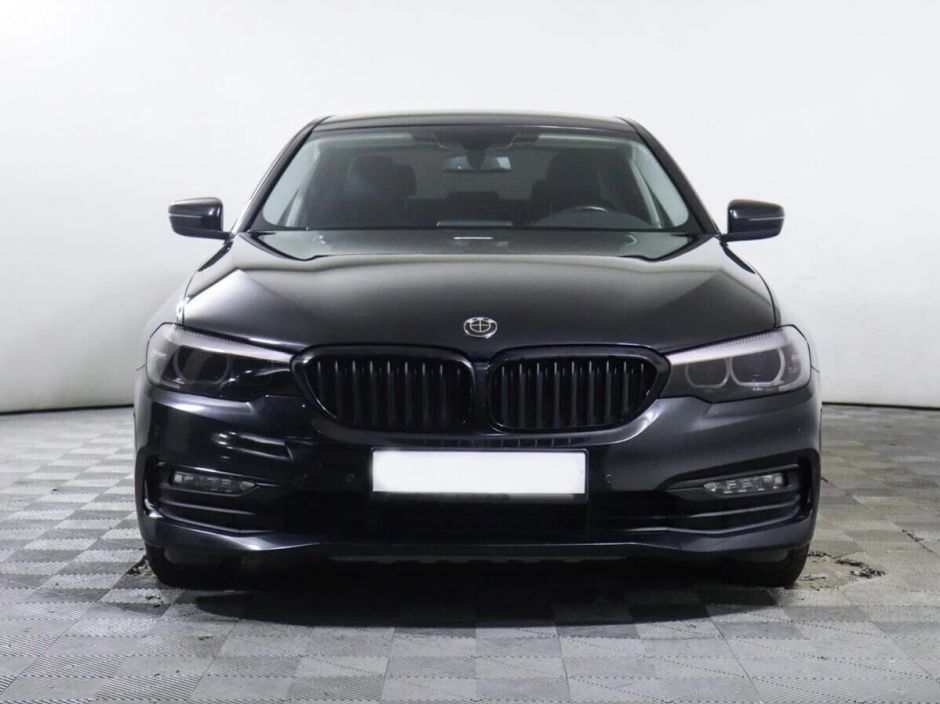 BMW 5 серии 2.0 АКПП, 2017, 72 000 км фото 1