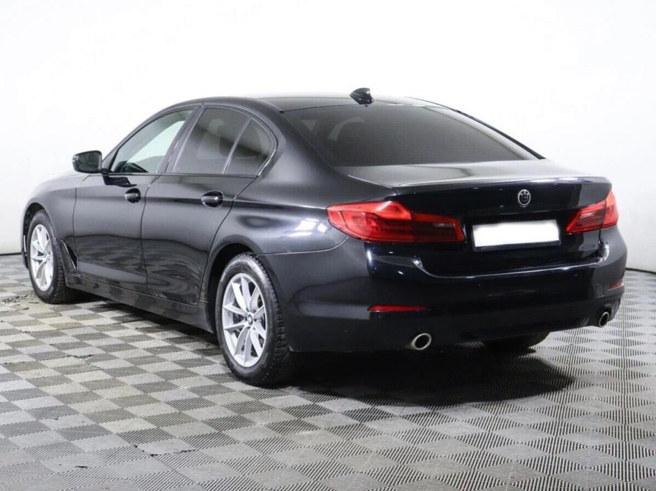 BMW 5 серии 2.0 АКПП, 2017, 72 000 км фото 4