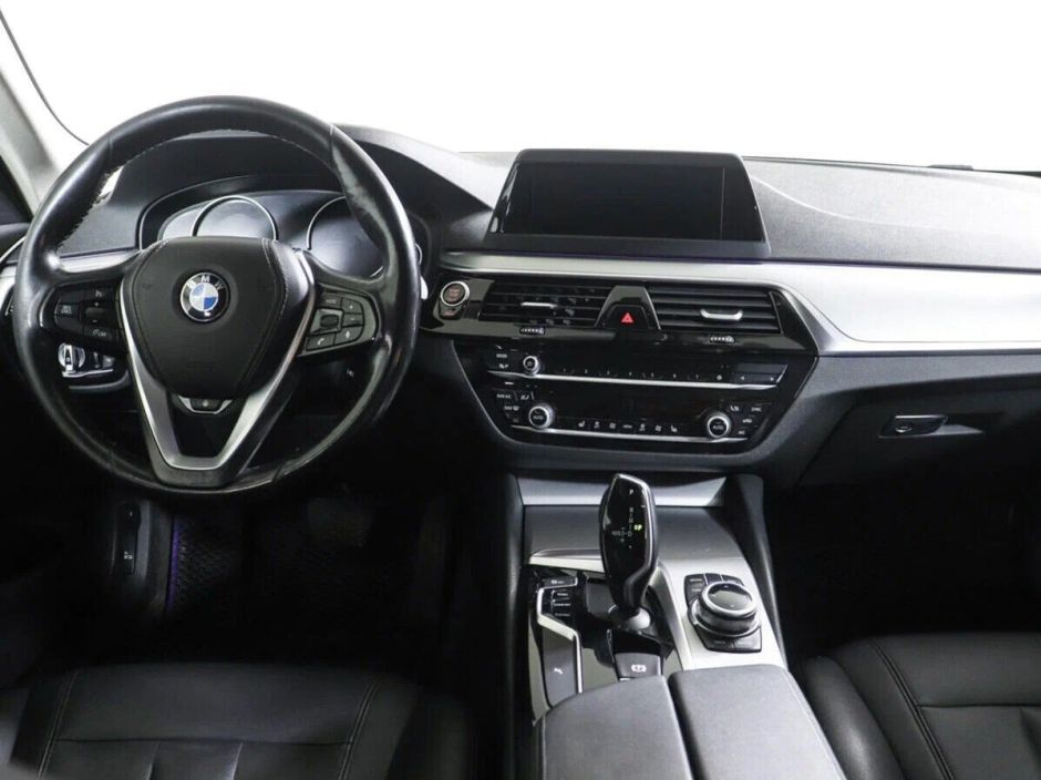 BMW 5 серии 2.0 АКПП, 2017, 72 000 км фото 6