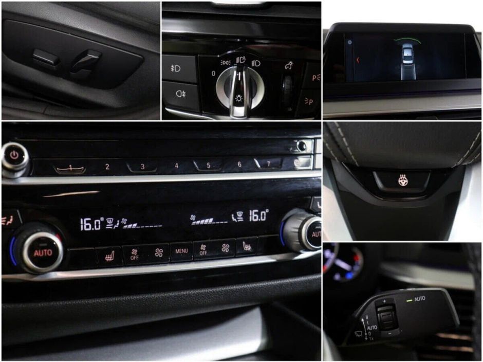 BMW 5 серии 2.0 АКПП, 2017, 72 000 км фото 9