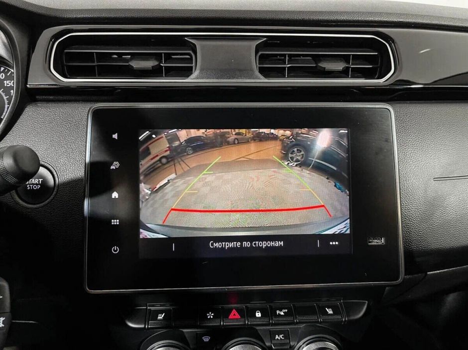 Renault Arkana 1.3 CVT, 2019, 58 000 км фото 6