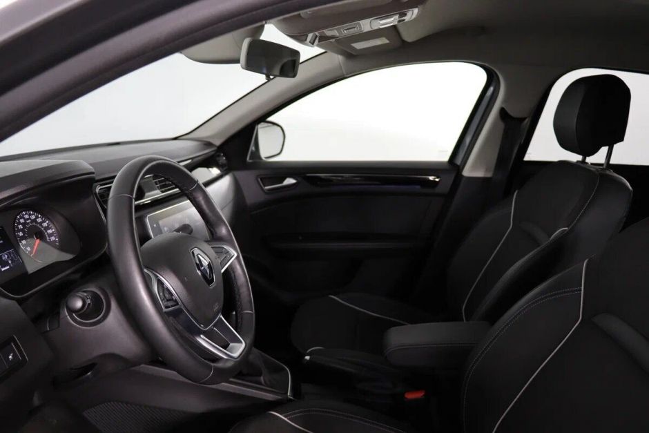 Renault Arkana 1.3 CVT, 2019, 55 000 км фото 5