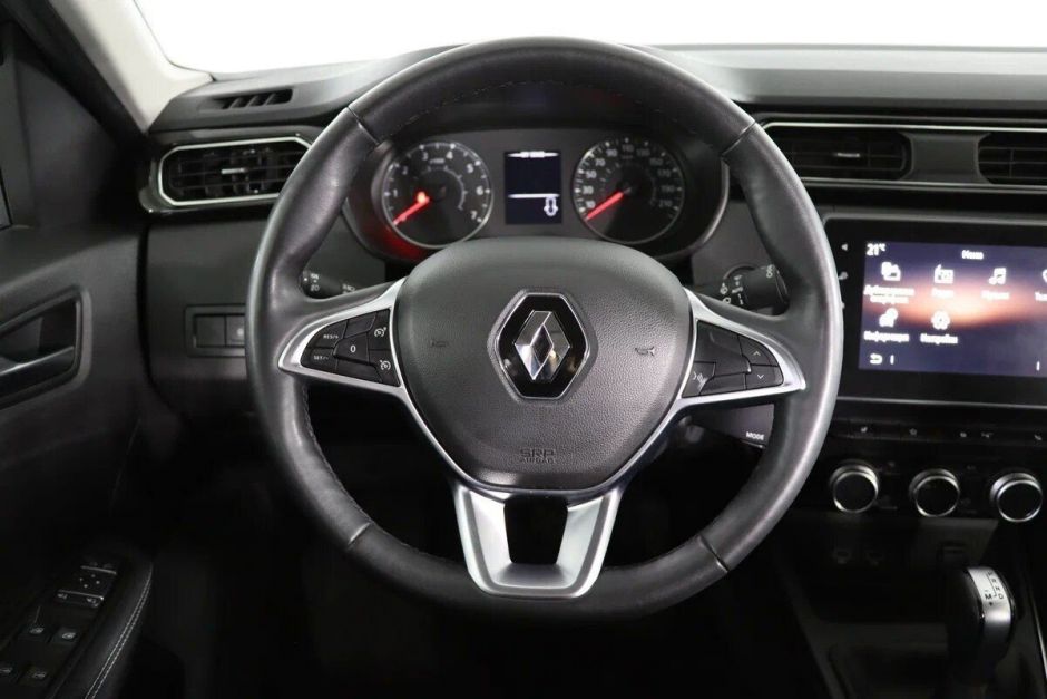 Renault Arkana 1.3 CVT, 2019, 55 000 км фото 6