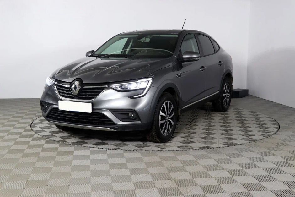 Renault Arkana 1.6 CVT, 2020, 45 000 км фото 1
