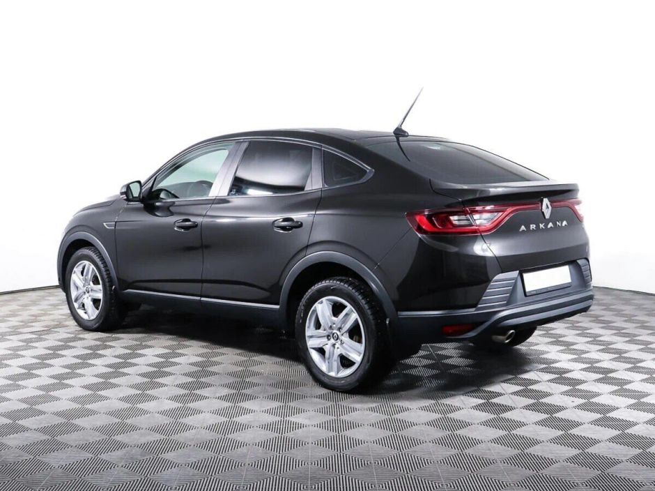 Renault Arkana 1.6 CVT, 2020, 47 000 км фото 4