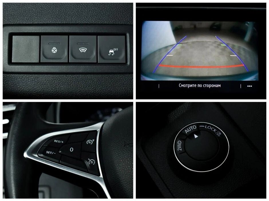 Renault Arkana 1.3 CVT, 2020, 36 000 км фото 8