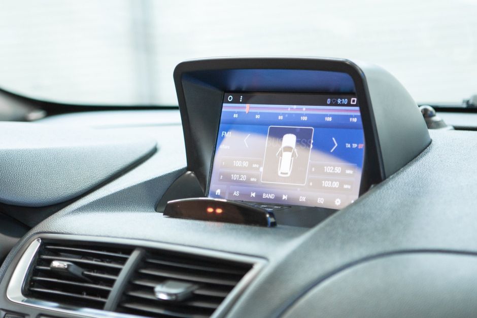 Opel Mokka 1.8 АКПП, 2014, 101 209 км фото 11