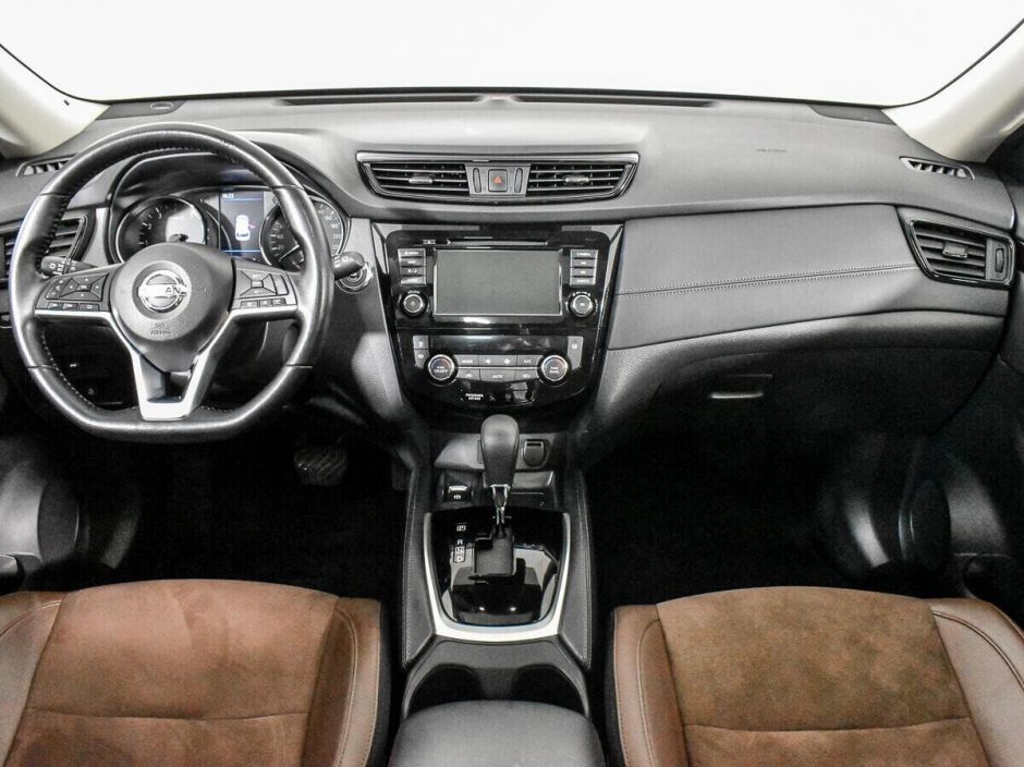 Nissan X-Trail 2.5 CVT, 2020, 37 000 км фото 5