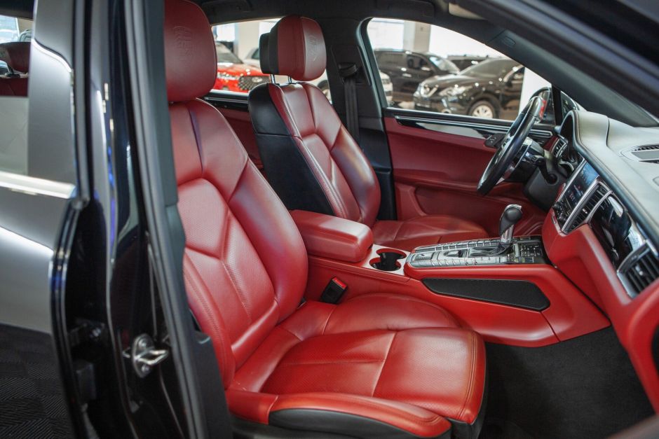 Porsche Macan 3.0 РКПП, 2018, 61 742 км фото 9