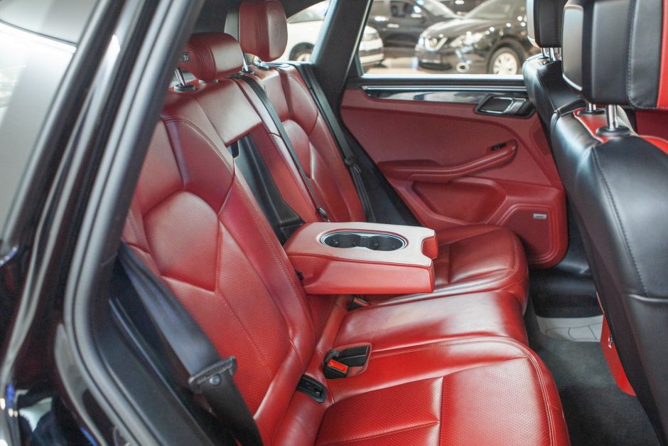 Porsche Macan 3.0 РКПП, 2018, 61 742 км фото 13